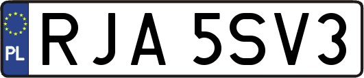 RJA5SV3