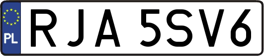 RJA5SV6