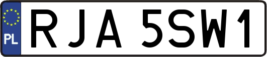 RJA5SW1