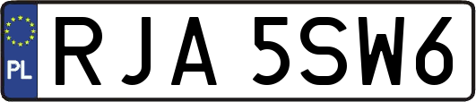 RJA5SW6