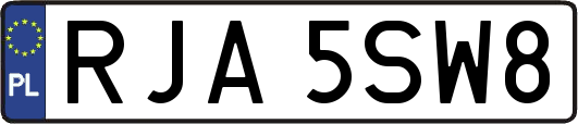 RJA5SW8