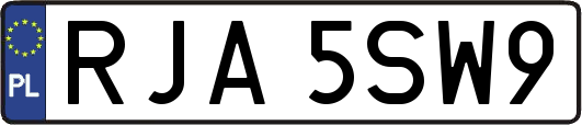 RJA5SW9