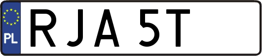 RJA5T