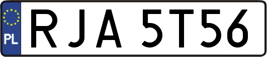 RJA5T56