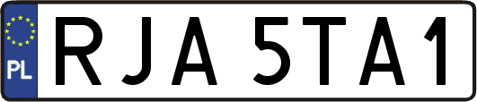 RJA5TA1