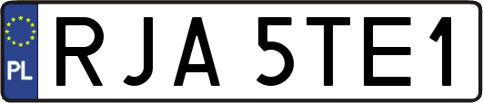 RJA5TE1