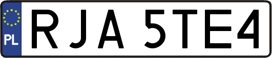 RJA5TE4