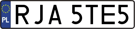 RJA5TE5