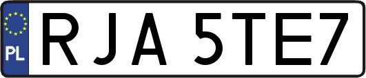 RJA5TE7