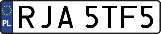 RJA5TF5