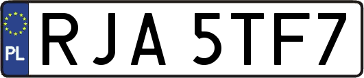 RJA5TF7