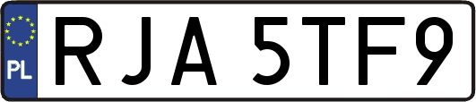 RJA5TF9