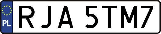RJA5TM7