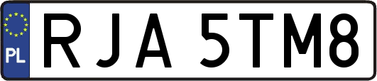 RJA5TM8
