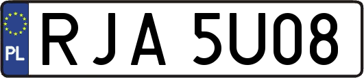 RJA5U08