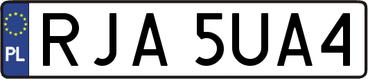 RJA5UA4