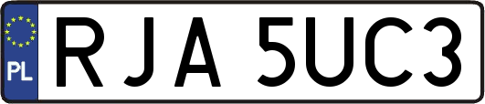 RJA5UC3