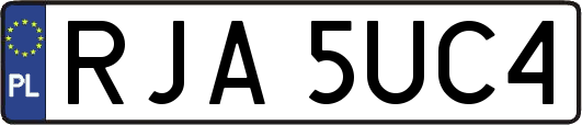 RJA5UC4
