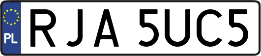 RJA5UC5