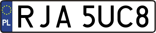RJA5UC8
