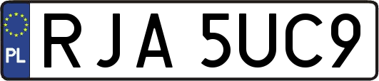 RJA5UC9