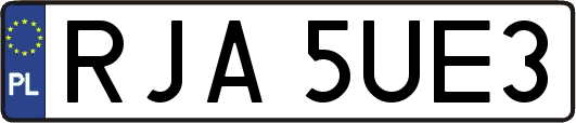 RJA5UE3
