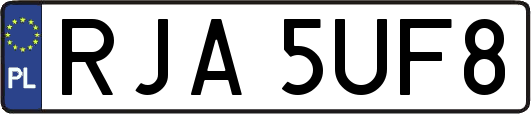 RJA5UF8
