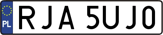 RJA5UJ0