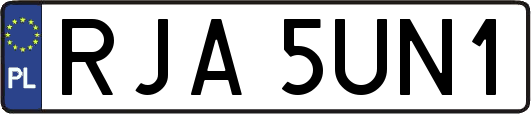 RJA5UN1