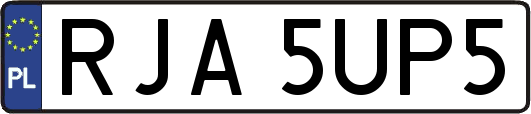 RJA5UP5