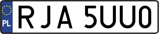 RJA5UU0