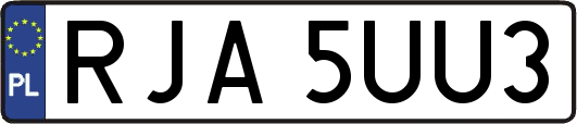 RJA5UU3