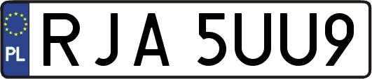 RJA5UU9
