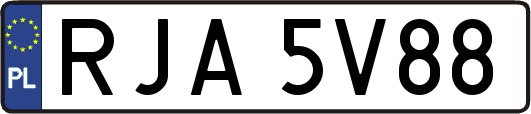 RJA5V88