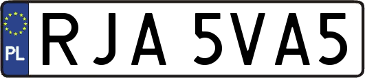 RJA5VA5