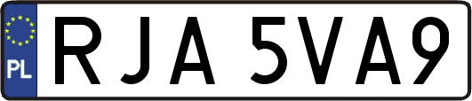 RJA5VA9