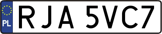 RJA5VC7