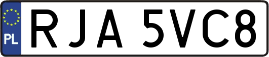RJA5VC8