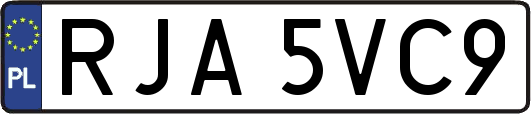 RJA5VC9