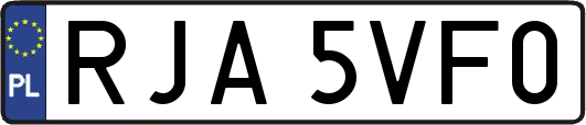RJA5VF0