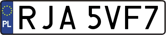 RJA5VF7