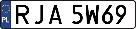 RJA5W69