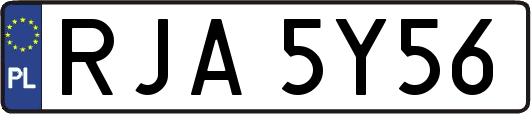RJA5Y56