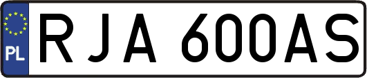 RJA600AS