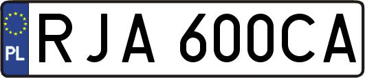 RJA600CA