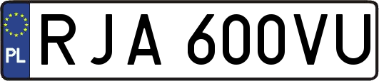 RJA600VU