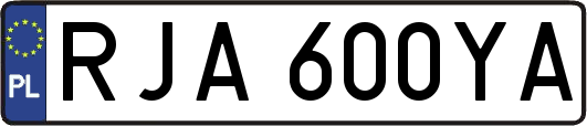 RJA600YA