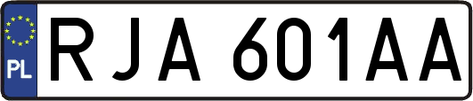 RJA601AA