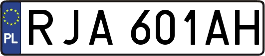 RJA601AH