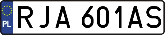RJA601AS